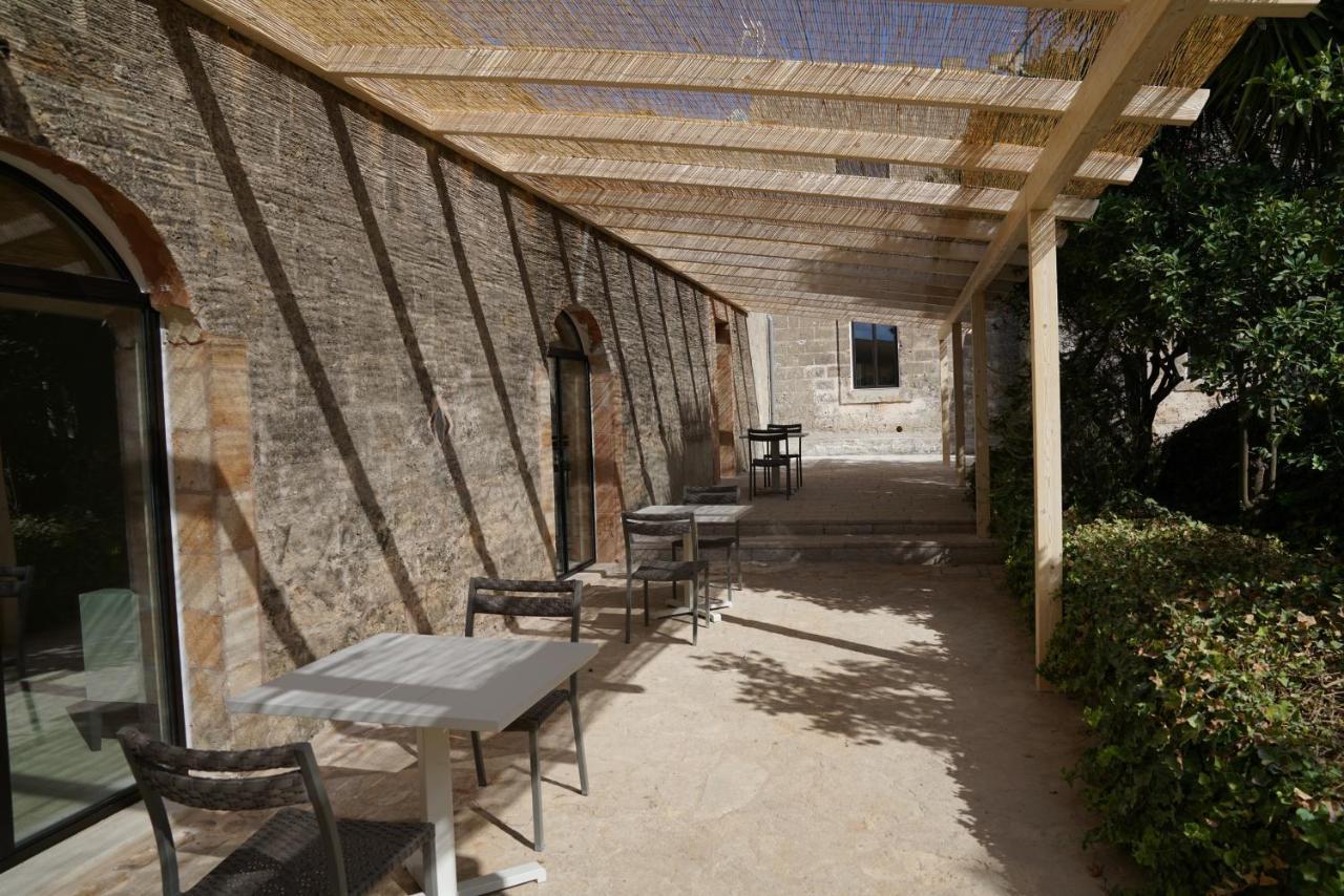 Masseria Li Reni Manduria Exteriér fotografie