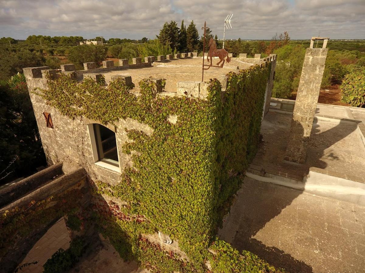 Masseria Li Reni Manduria Exteriér fotografie