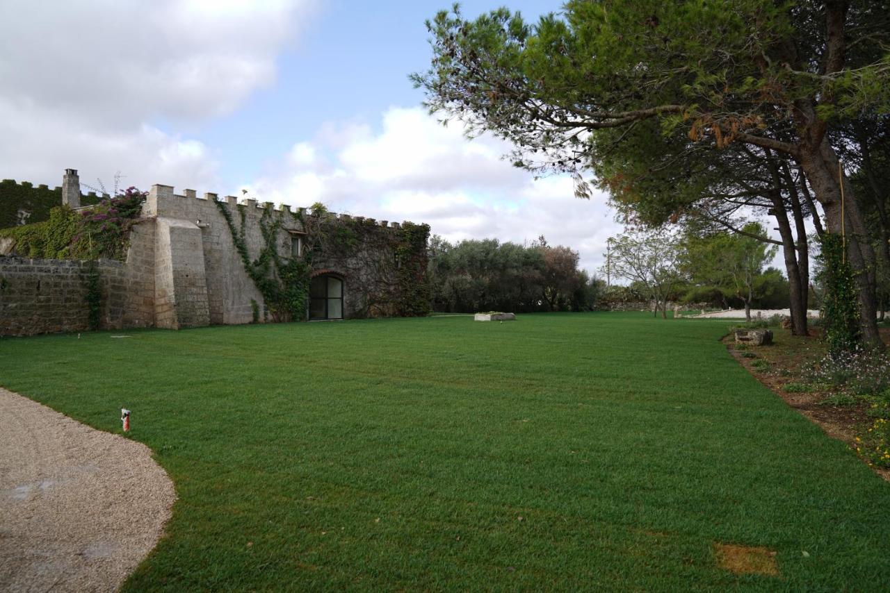 Masseria Li Reni Manduria Exteriér fotografie