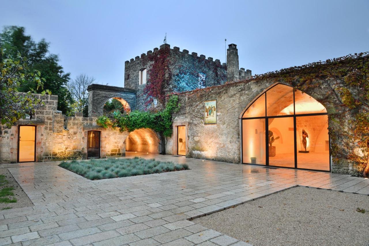 Masseria Li Reni Manduria Exteriér fotografie