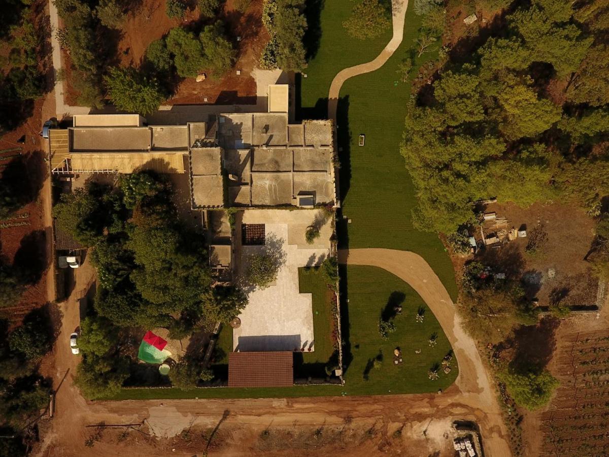Masseria Li Reni Manduria Exteriér fotografie