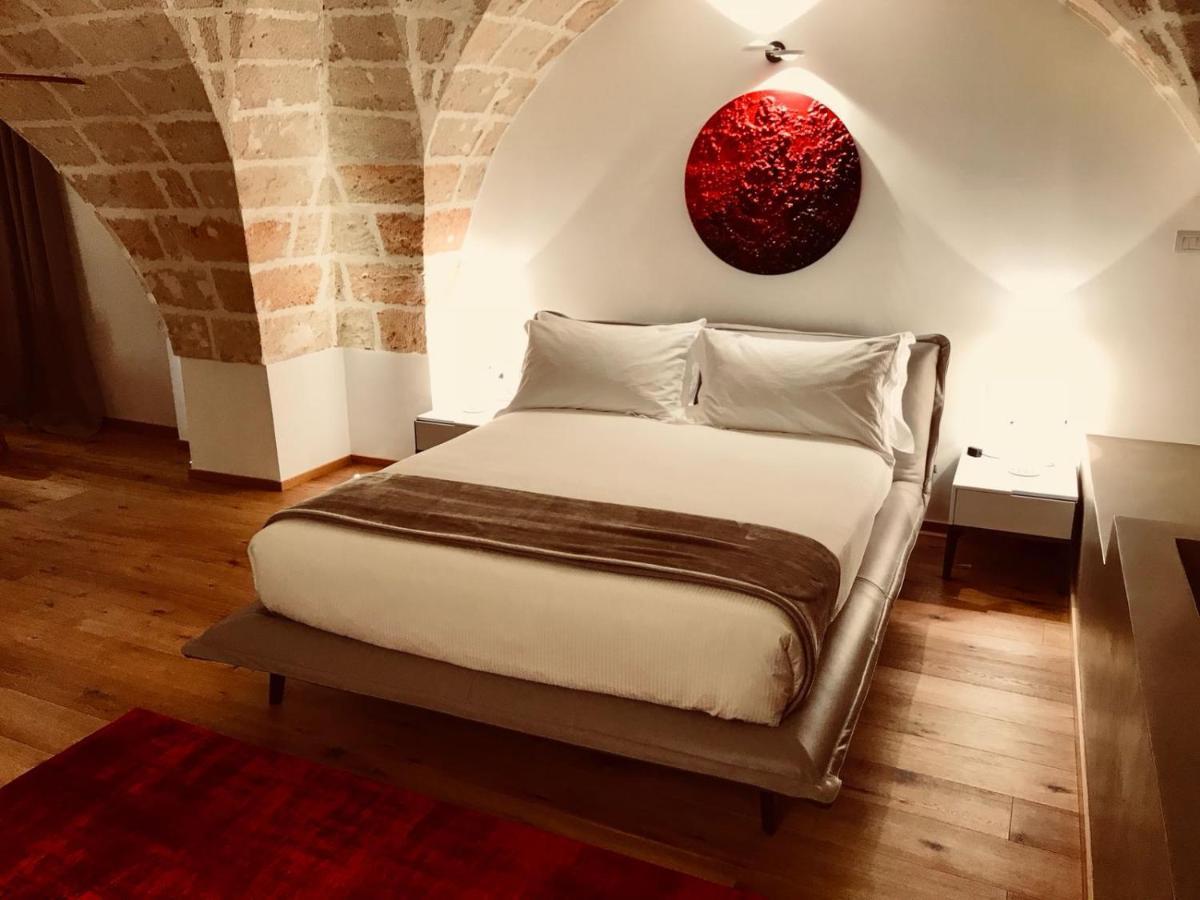 Masseria Li Reni Manduria Exteriér fotografie