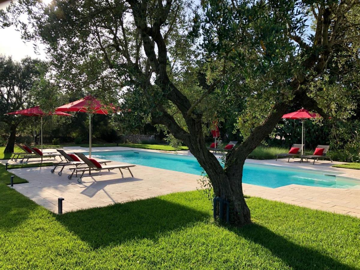 Masseria Li Reni Manduria Exteriér fotografie