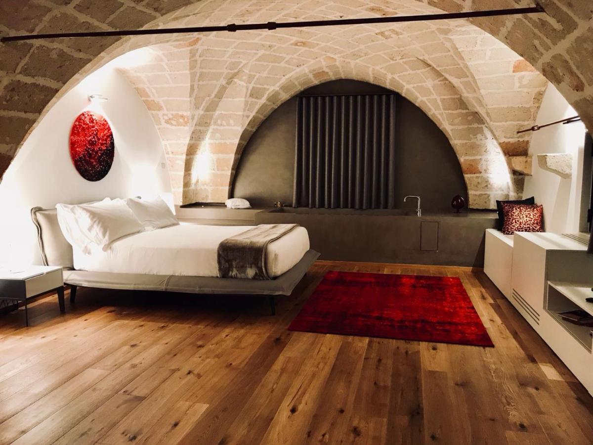 Masseria Li Reni Manduria Exteriér fotografie