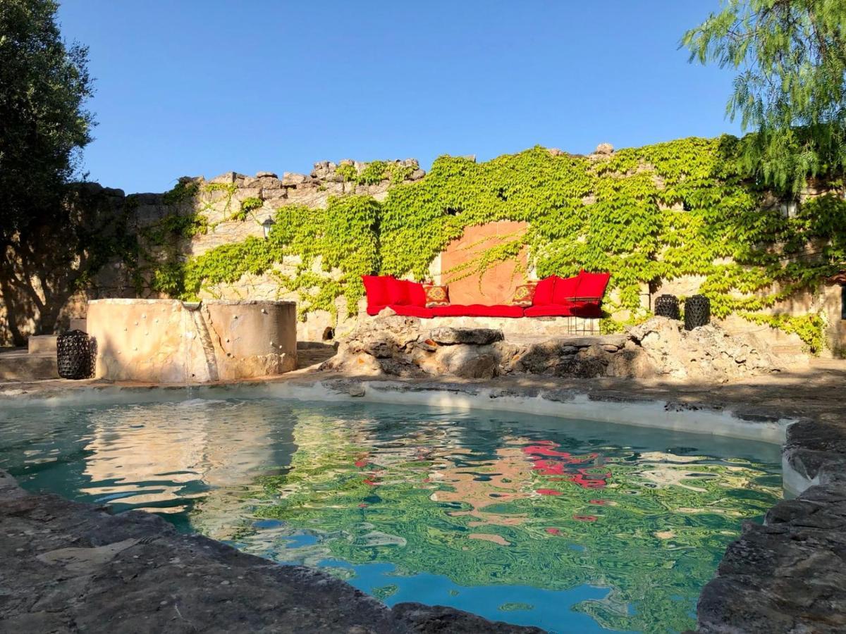 Masseria Li Reni Manduria Exteriér fotografie