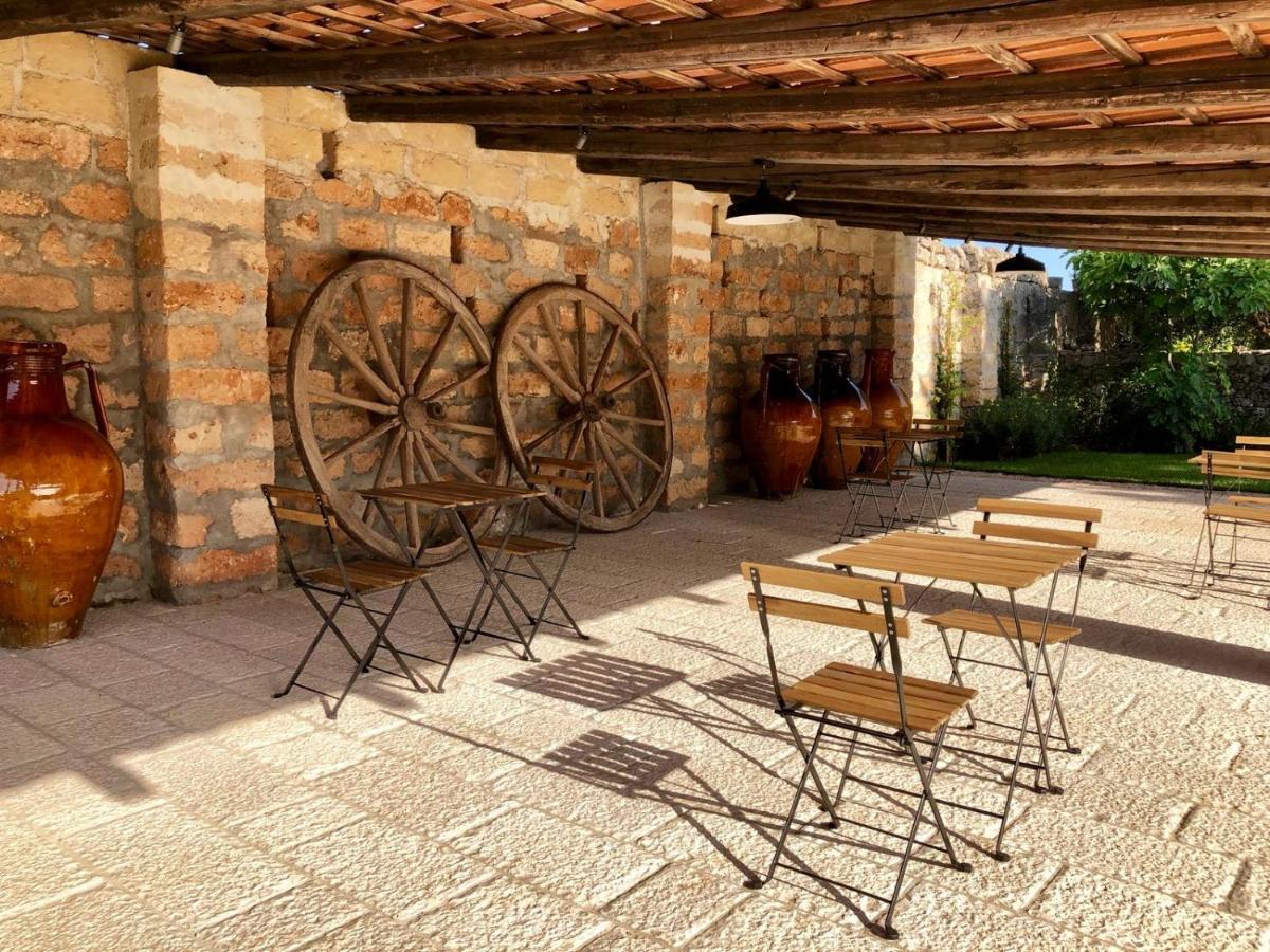 Masseria Li Reni Manduria Exteriér fotografie