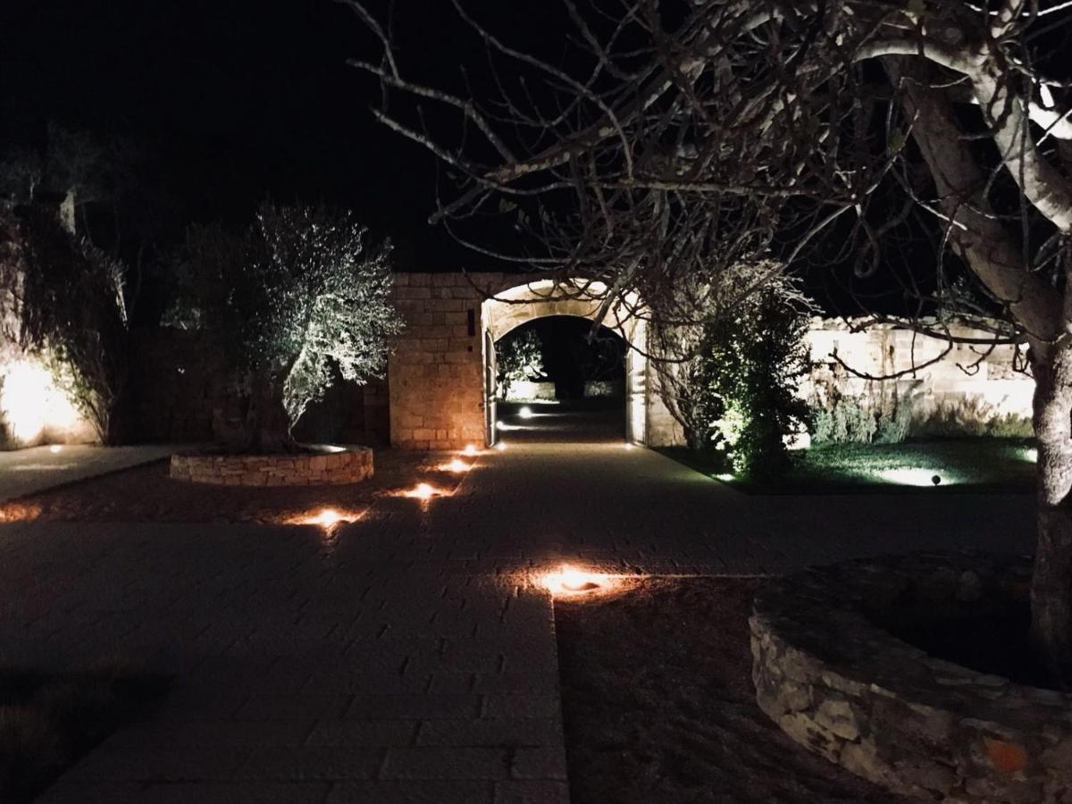 Masseria Li Reni Manduria Exteriér fotografie