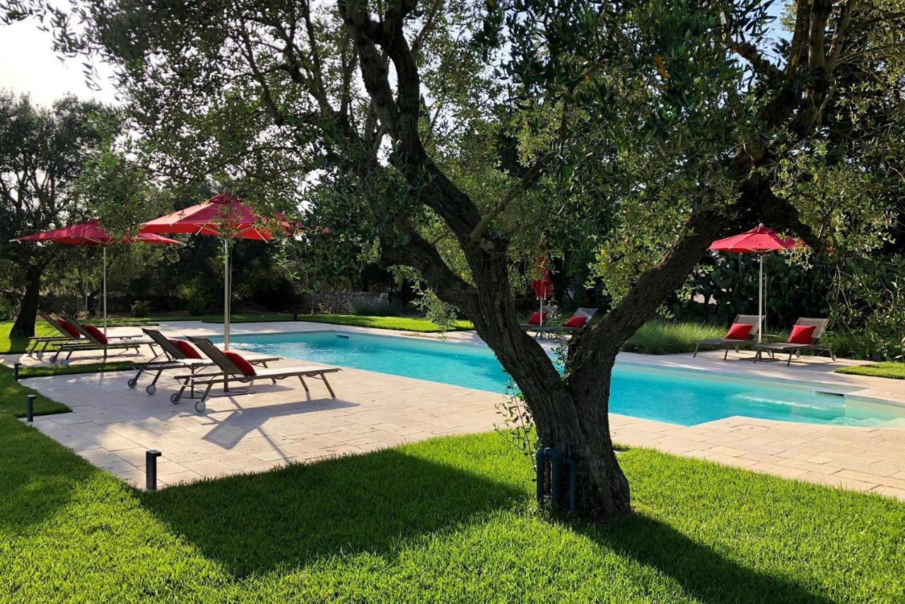 Masseria Li Reni Manduria Exteriér fotografie