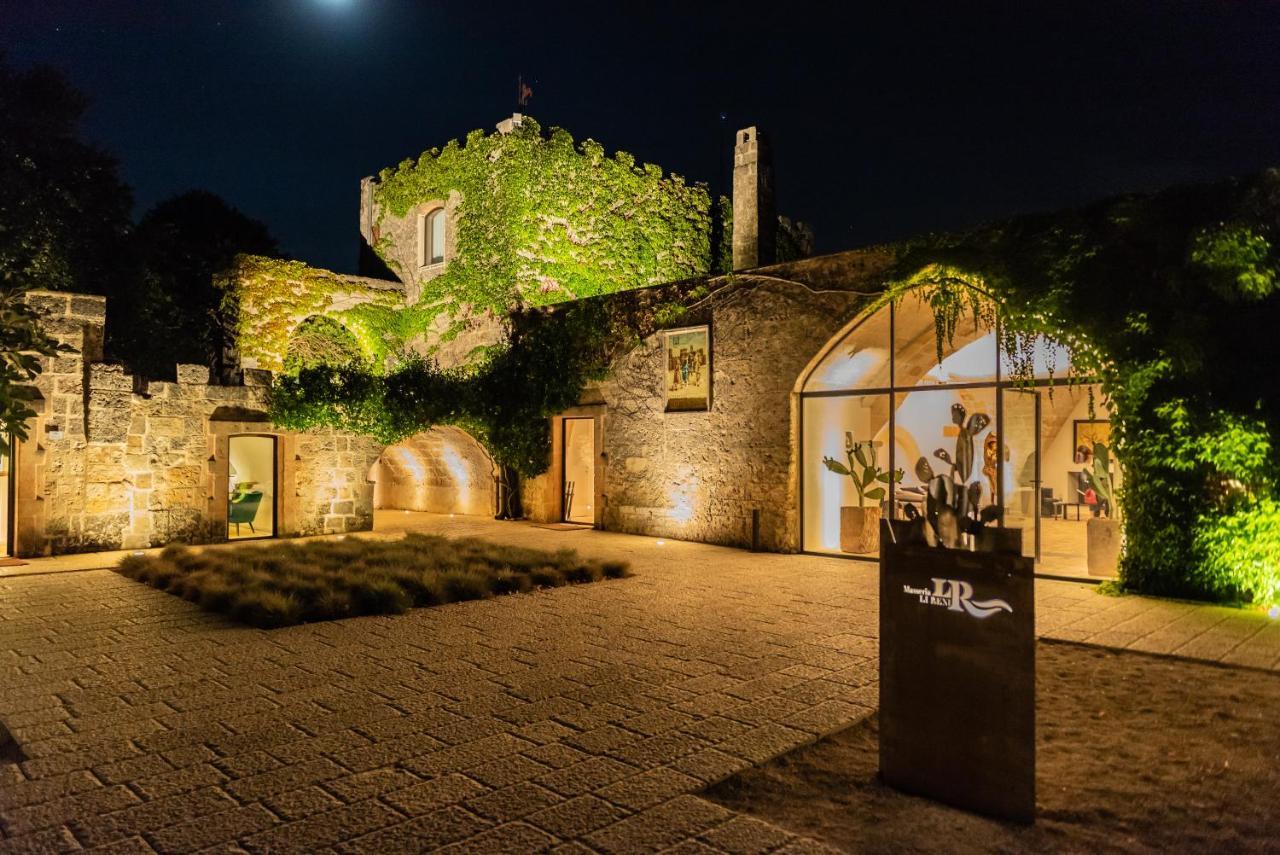 Masseria Li Reni Manduria Exteriér fotografie