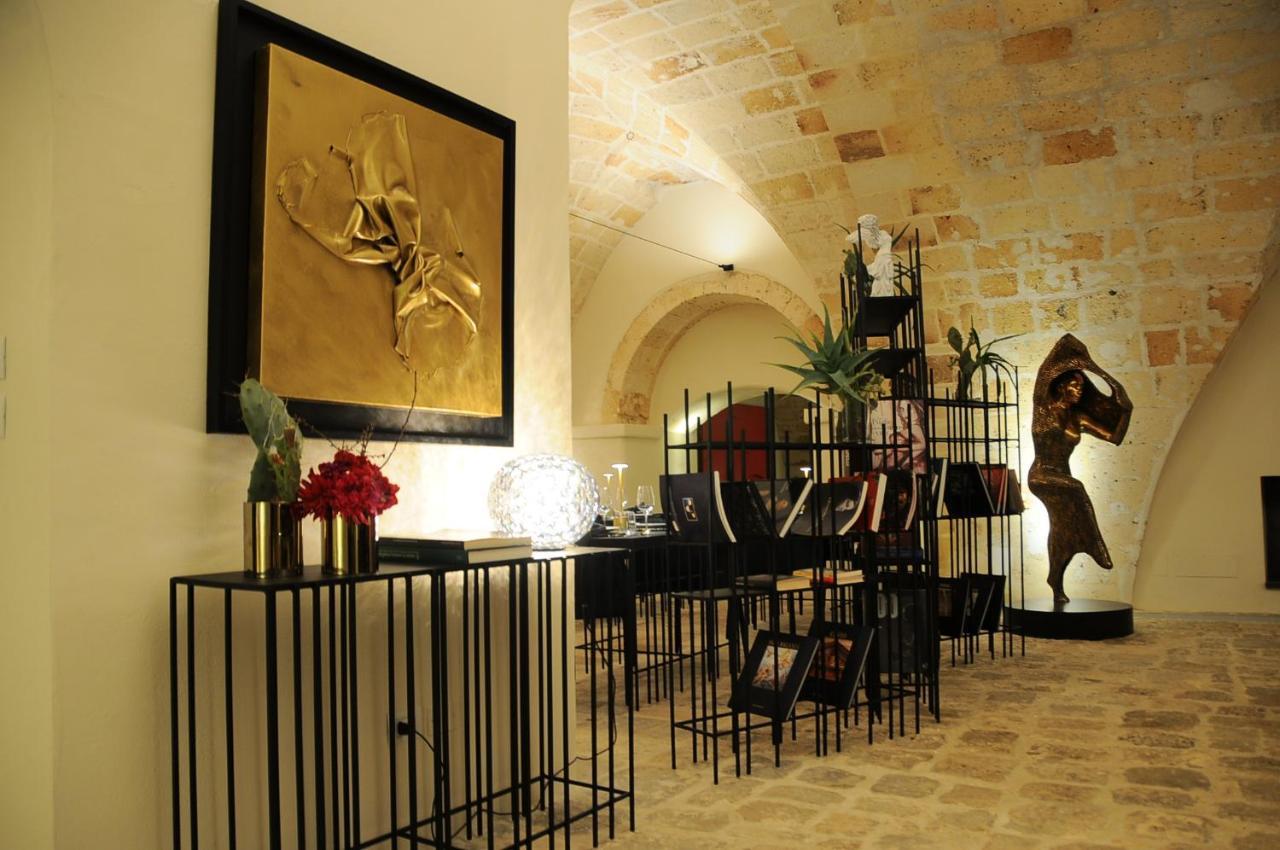 Masseria Li Reni Manduria Exteriér fotografie
