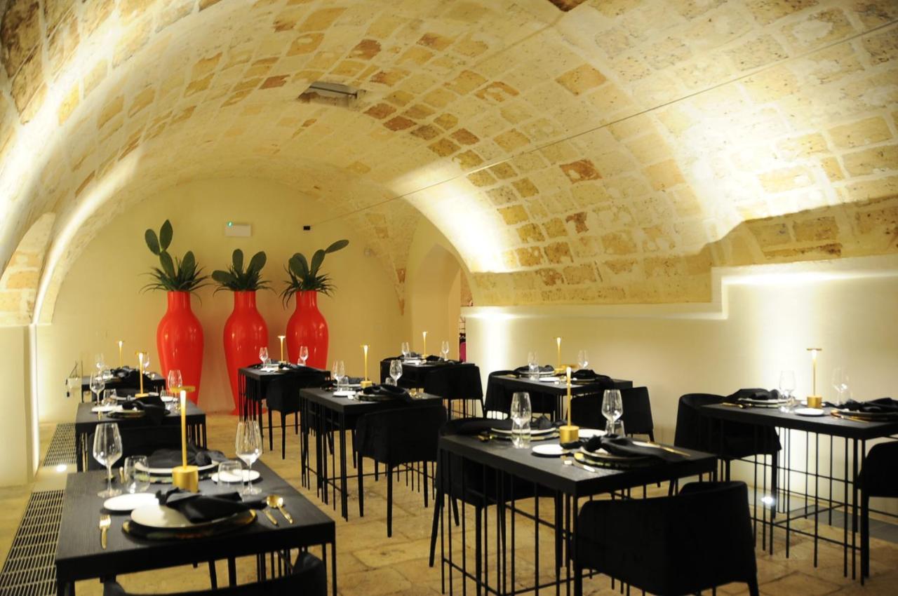 Masseria Li Reni Manduria Exteriér fotografie