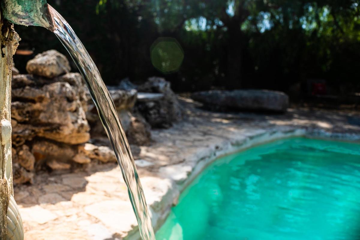 Masseria Li Reni Manduria Exteriér fotografie