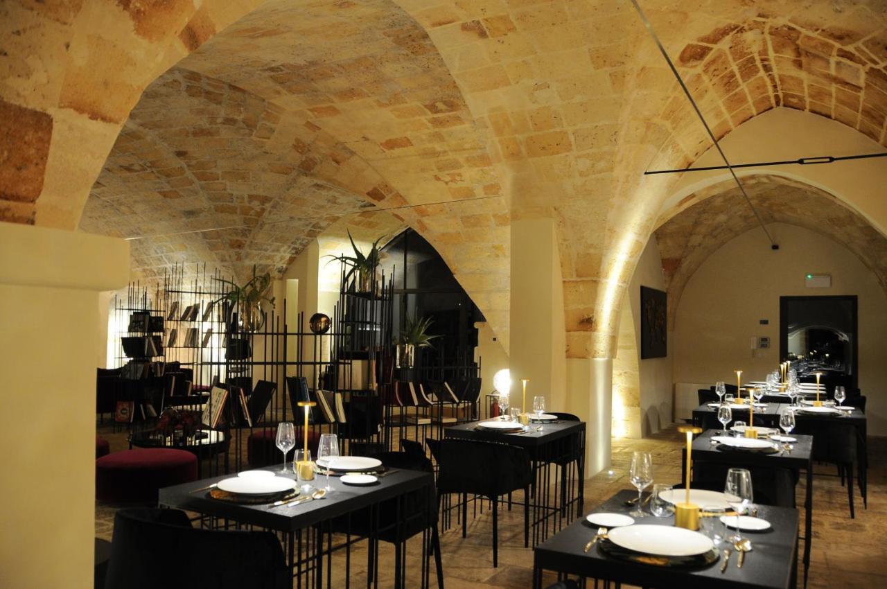Masseria Li Reni Manduria Exteriér fotografie