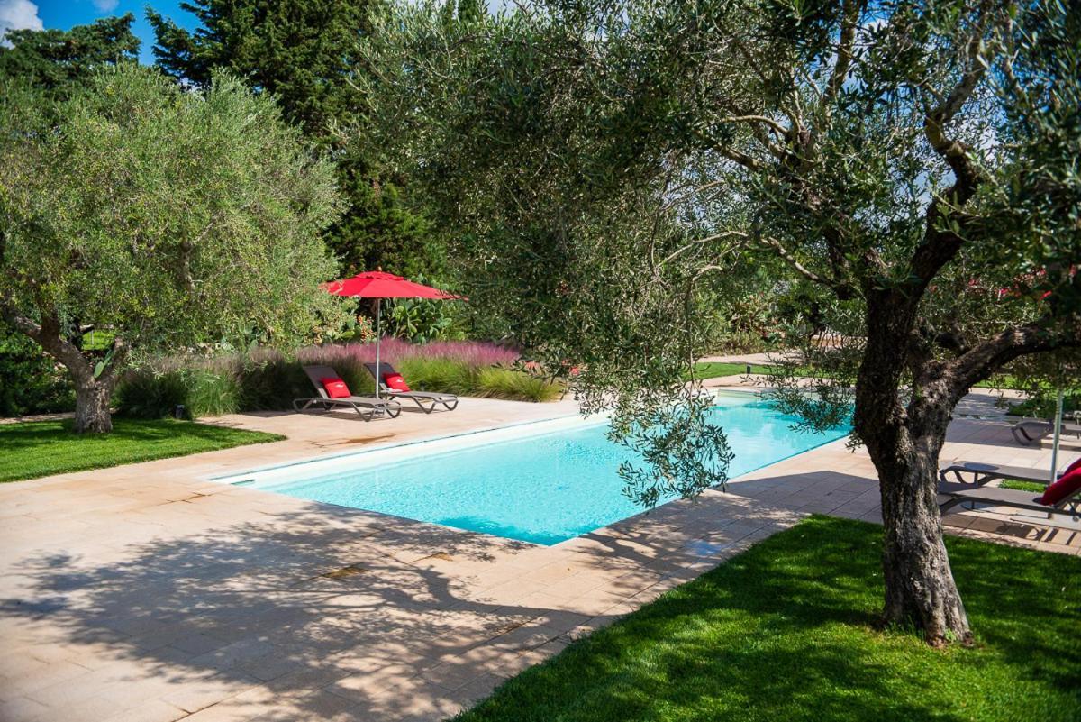 Masseria Li Reni Manduria Exteriér fotografie