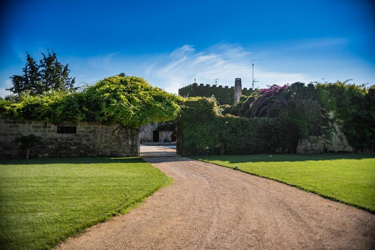 Masseria Li Reni Manduria Exteriér fotografie