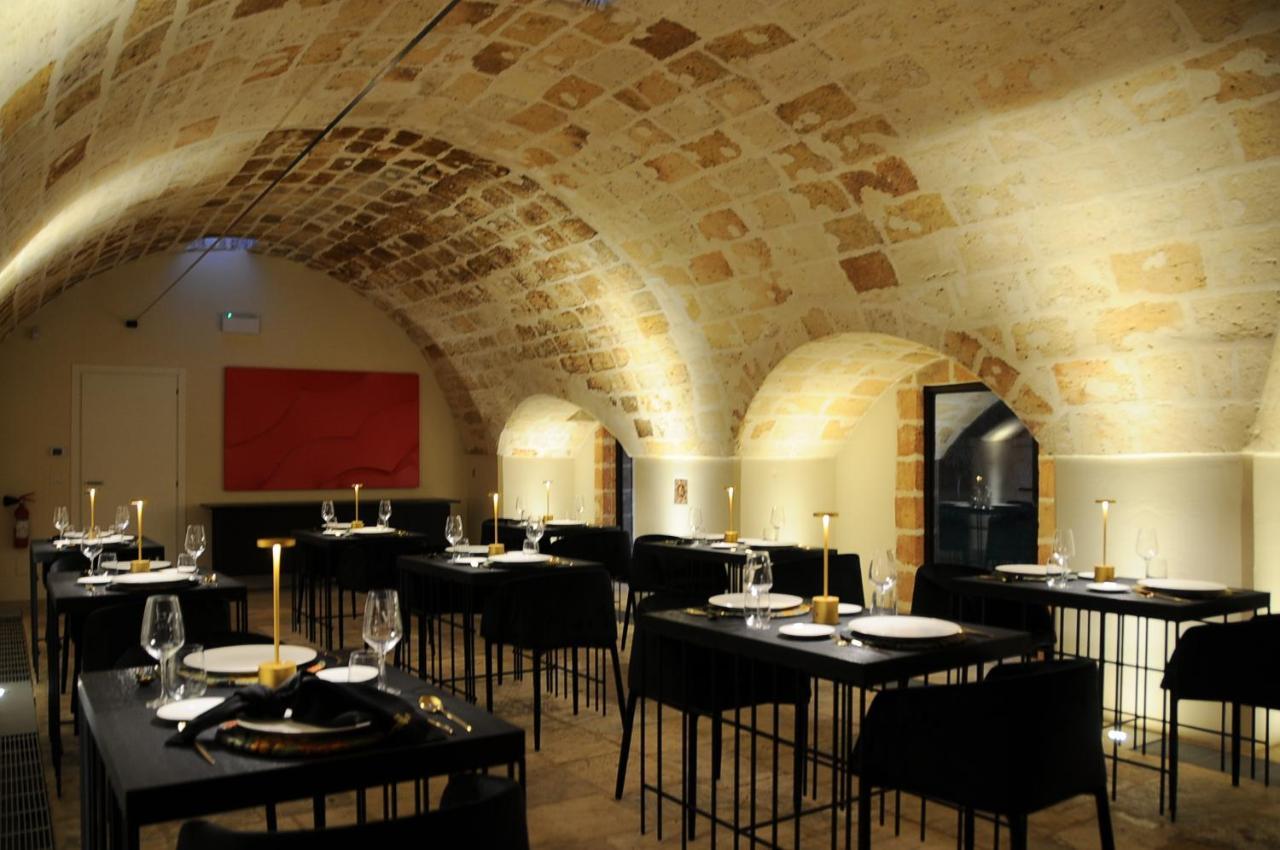 Masseria Li Reni Manduria Exteriér fotografie
