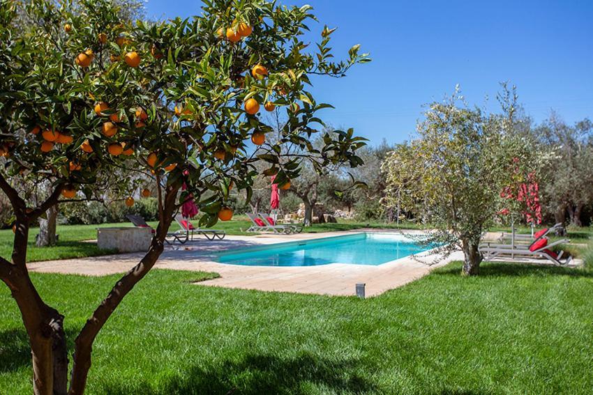Masseria Li Reni Manduria Exteriér fotografie