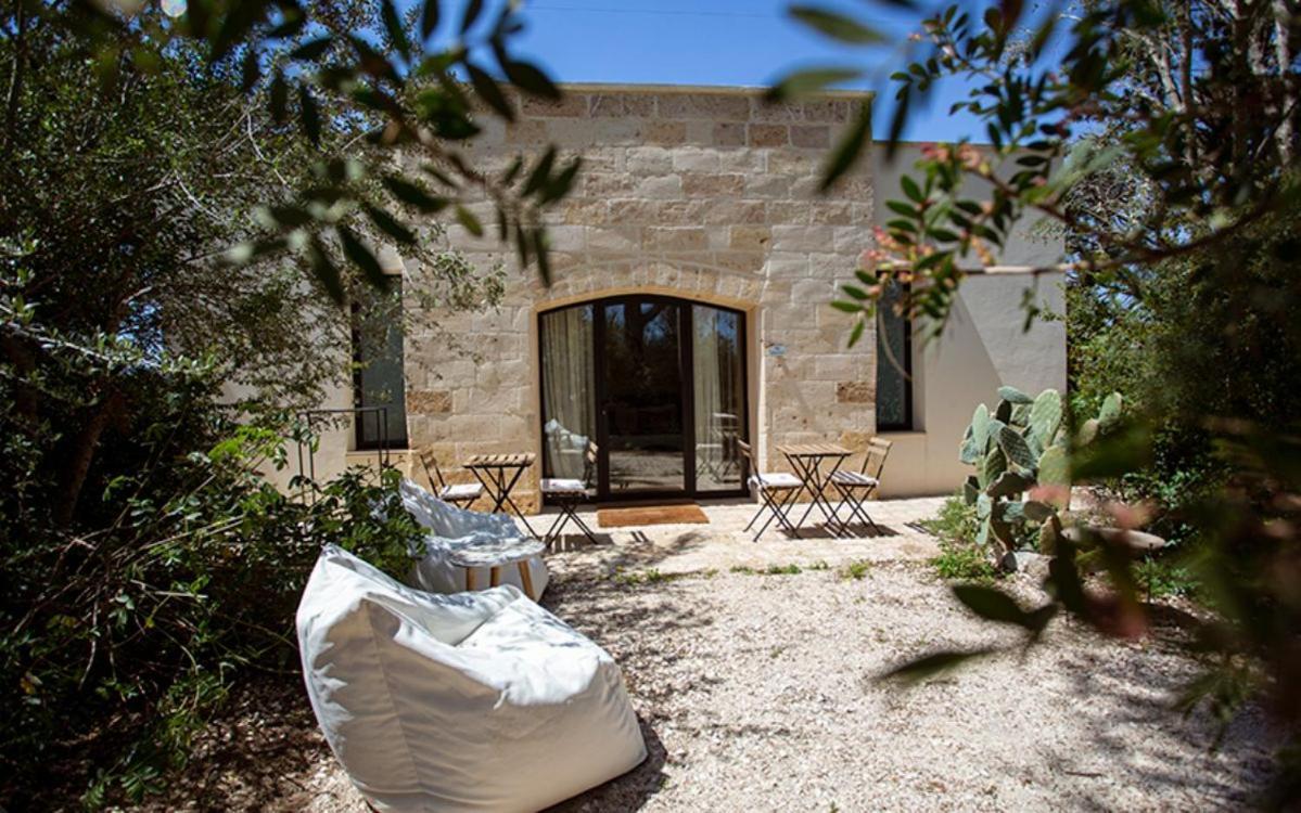 Masseria Li Reni Manduria Exteriér fotografie