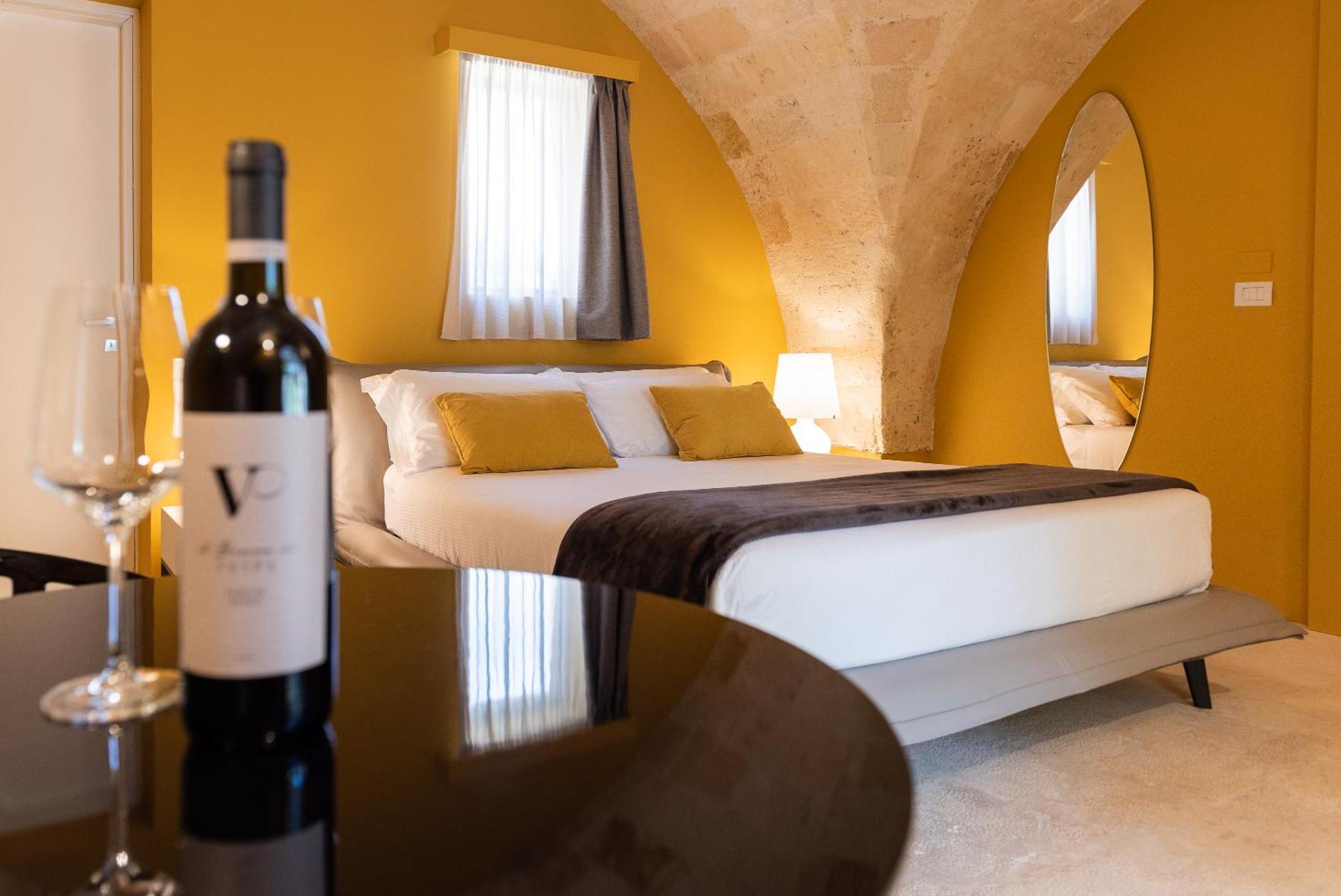 Masseria Li Reni Manduria Exteriér fotografie