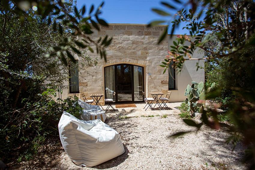 Masseria Li Reni Manduria Exteriér fotografie
