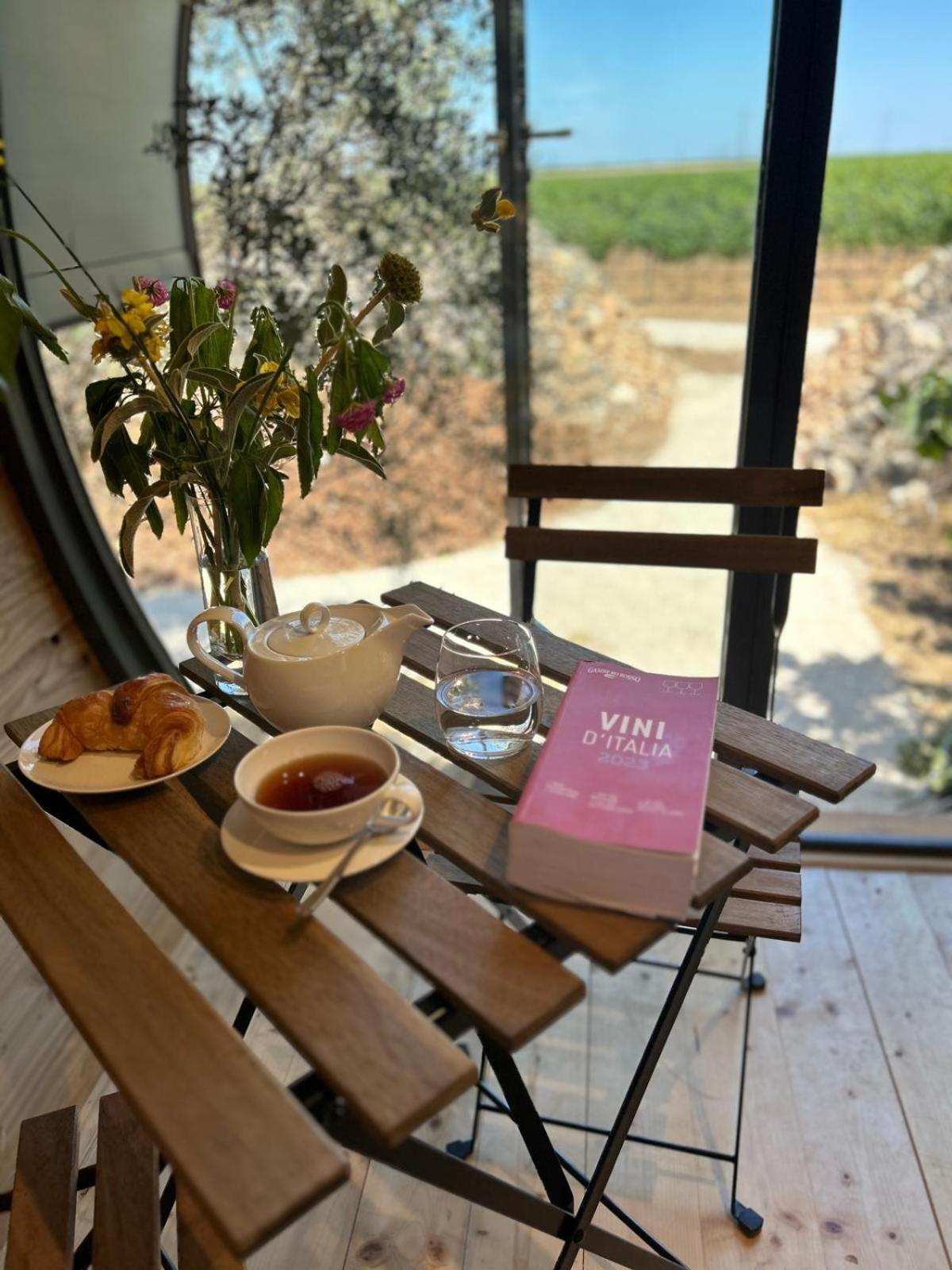 Masseria Li Reni Manduria Exteriér fotografie