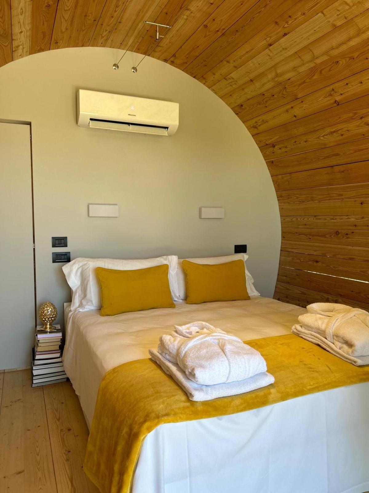 Masseria Li Reni Manduria Exteriér fotografie