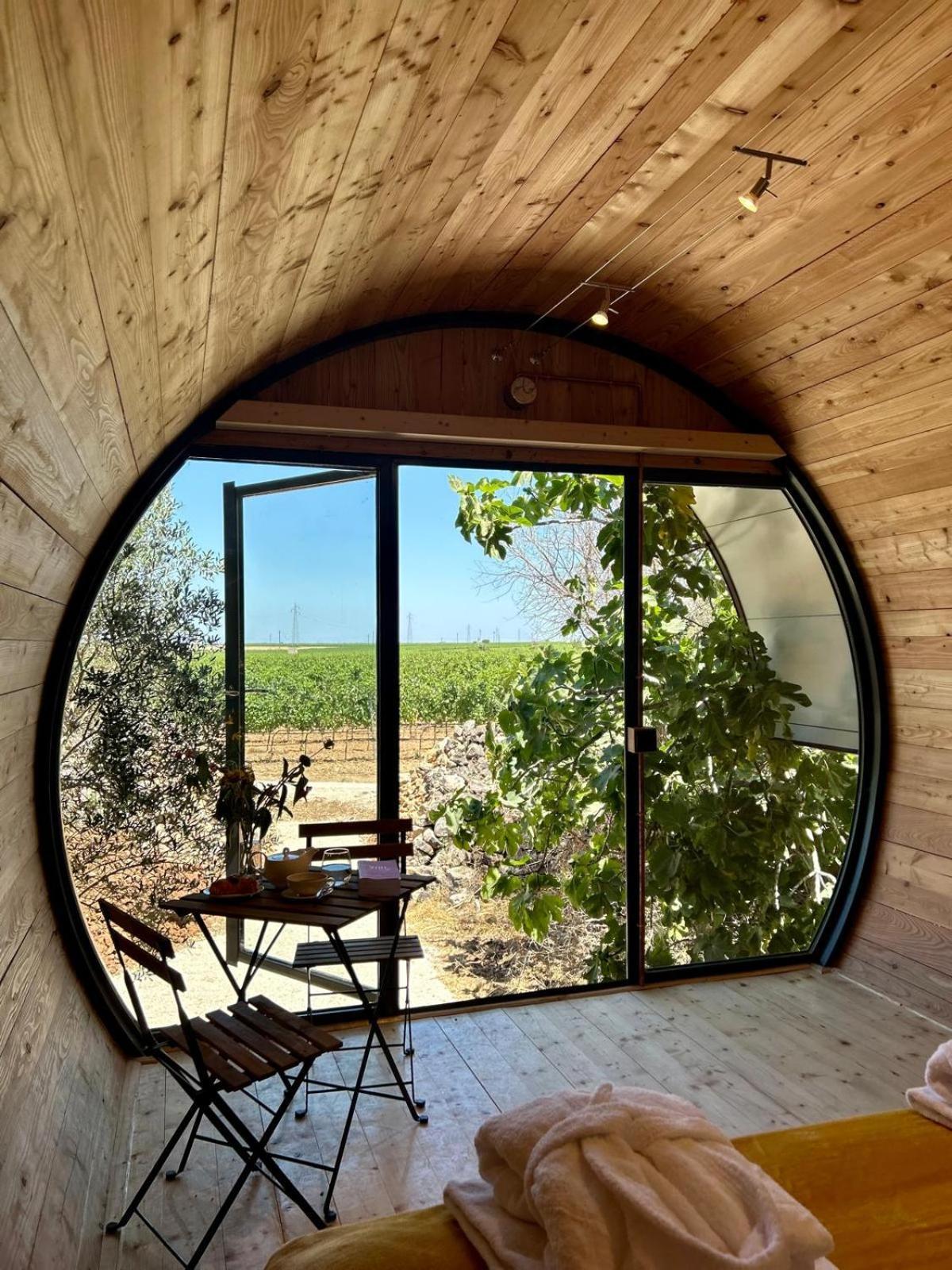 Masseria Li Reni Manduria Exteriér fotografie