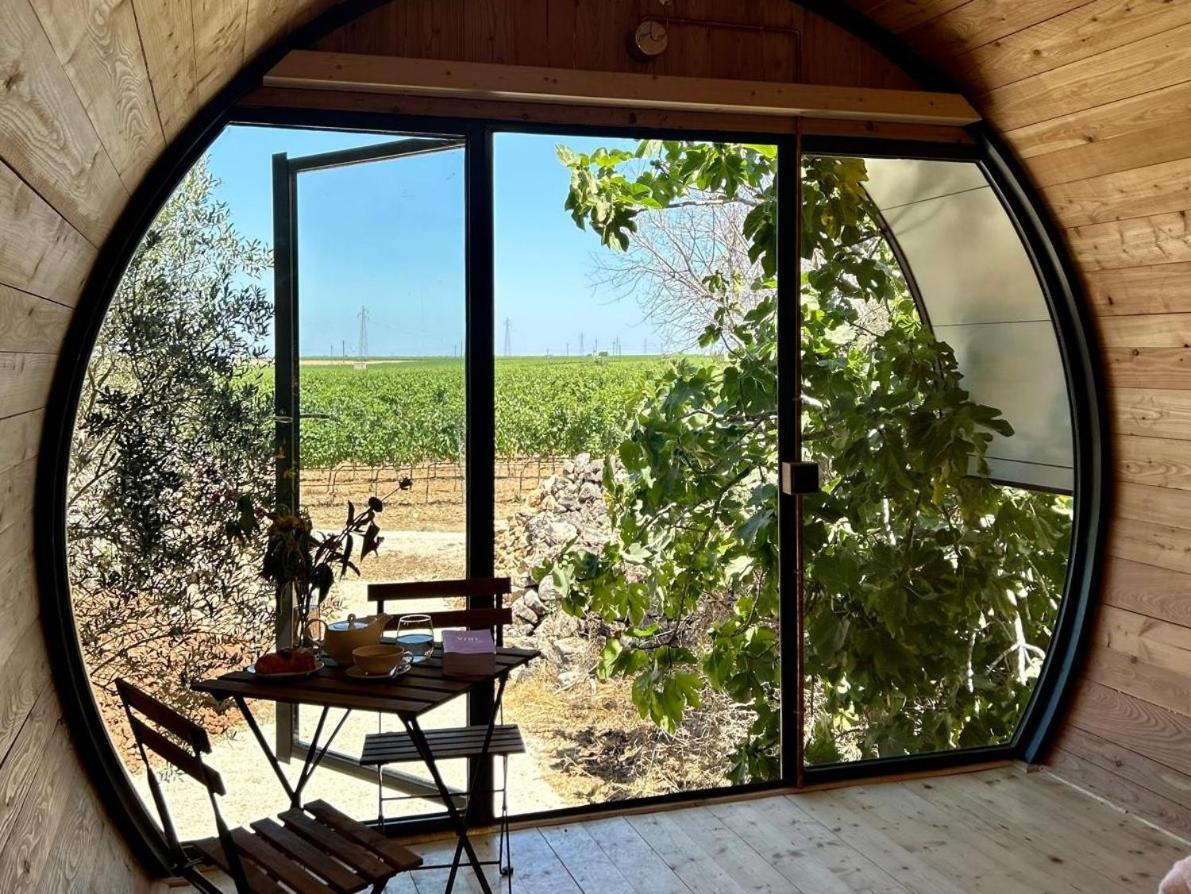 Masseria Li Reni Manduria Exteriér fotografie